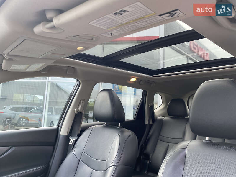 Внедорожник / Кроссовер Nissan Rogue 2015 в Полтаве фото 43 Внедорожник / Кроссовер Nissan Rogue 2015 в Полтаве