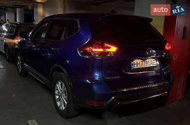 Внедорожник / Кроссовер Nissan Rogue 2018 в Одессе Внедорожник / Кроссовер Nissan Rogue 2018 в Одессе