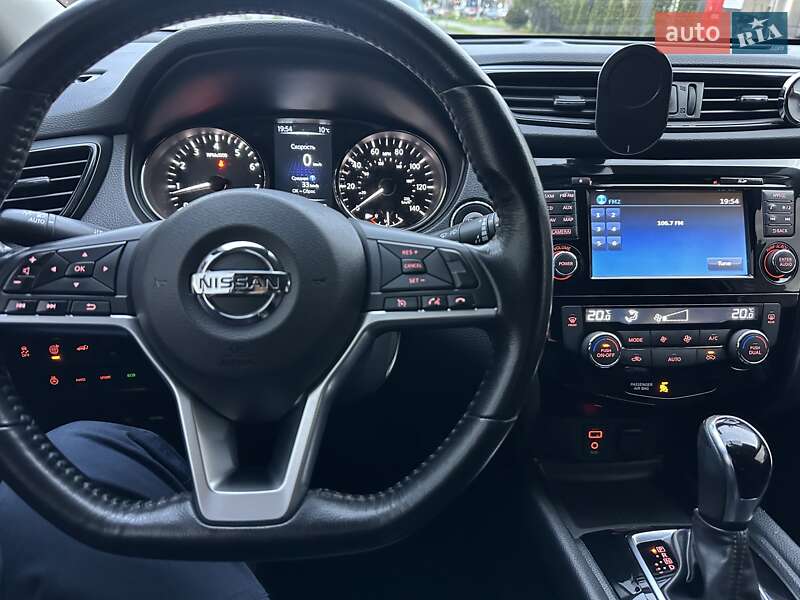 Внедорожник / Кроссовер Nissan Rogue 2017 в Львове фото 7 Внедорожник / Кроссовер Nissan Rogue 2017 в Львове