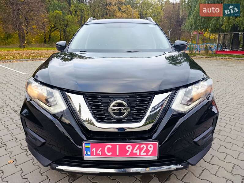 Внедорожник / Кроссовер Nissan Rogue 2018 в Виннице фото 4 Внедорожник / Кроссовер Nissan Rogue 2018 в Виннице