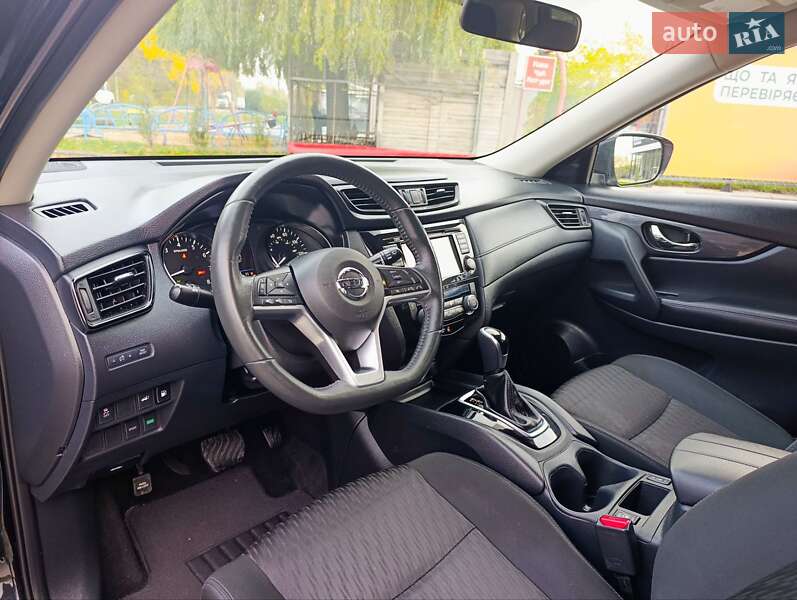 Внедорожник / Кроссовер Nissan Rogue 2018 в Виннице фото 15 Внедорожник / Кроссовер Nissan Rogue 2018 в Виннице