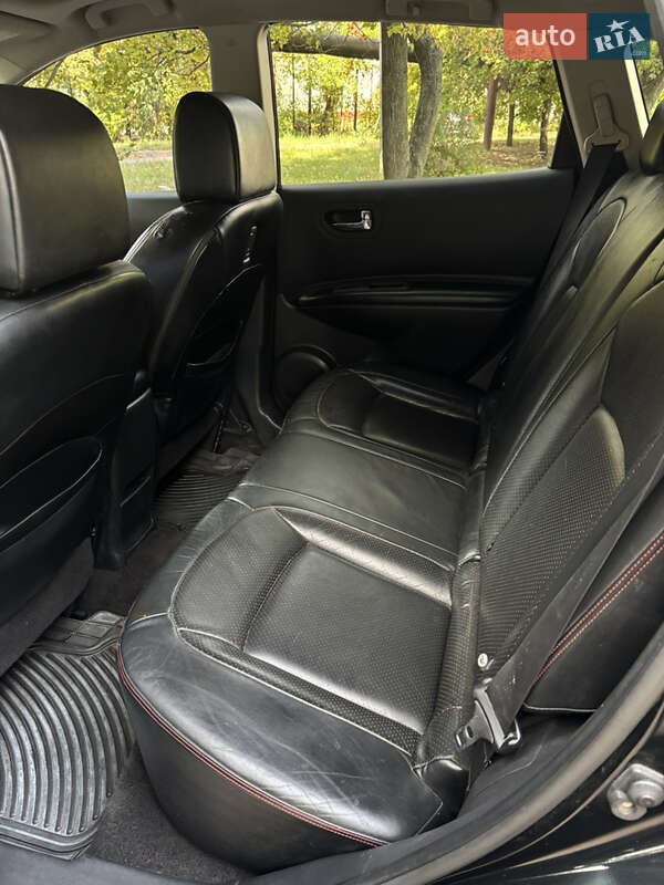 Позашляховик / Кросовер Nissan Rogue 2007 в Дніпрі фото 11 Позашляховик / Кросовер Nissan Rogue 2007 в Дніпрі