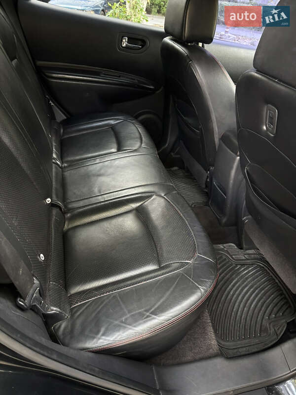 Позашляховик / Кросовер Nissan Rogue 2007 в Дніпрі фото 10 Позашляховик / Кросовер Nissan Rogue 2007 в Дніпрі