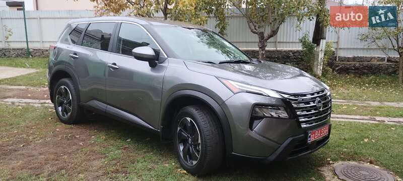 Внедорожник / Кроссовер Nissan Rogue 2024 в Тульчине фото 7 Внедорожник / Кроссовер Nissan Rogue 2024 в Тульчине