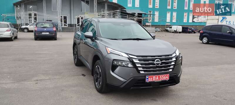 Внедорожник / Кроссовер Nissan Rogue 2024 в Тульчине фото 11 Внедорожник / Кроссовер Nissan Rogue 2024 в Тульчине
