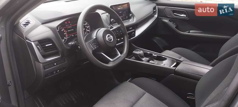 Внедорожник / Кроссовер Nissan Rogue 2024 в Тульчине фото 16 Внедорожник / Кроссовер Nissan Rogue 2024 в Тульчине