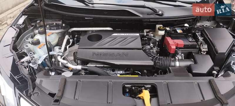 Внедорожник / Кроссовер Nissan Rogue 2024 в Тульчине фото 25 Внедорожник / Кроссовер Nissan Rogue 2024 в Тульчине