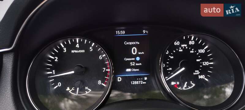 Внедорожник / Кроссовер Nissan Rogue 2019 в Ирпене