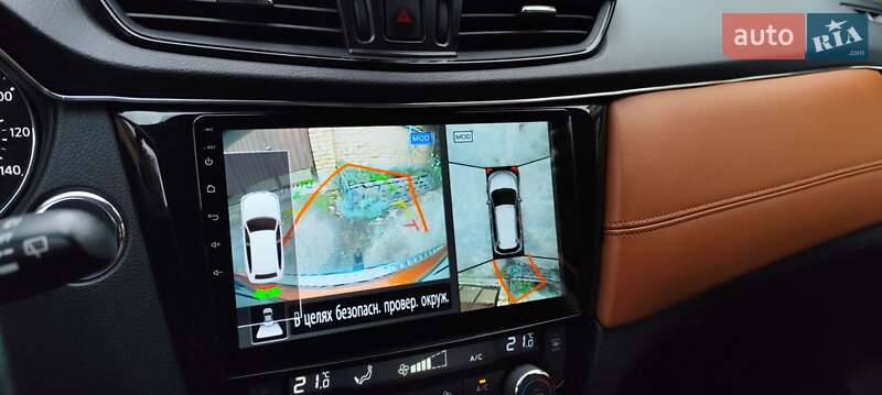 Внедорожник / Кроссовер Nissan Rogue 2019 в Ирпене