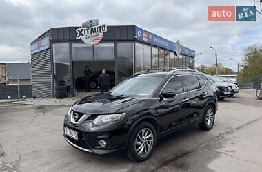 Позашляховик / Кросовер Nissan Rogue 2015 в Запоріжжі
