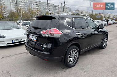 Позашляховик / Кросовер Nissan Rogue 2015 в  фото 7 Позашляховик / Кросовер Nissan Rogue 2015 в