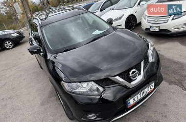 Позашляховик / Кросовер Nissan Rogue 2015 в  фото 11 Позашляховик / Кросовер Nissan Rogue 2015 в