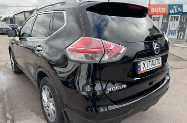 Позашляховик / Кросовер Nissan Rogue 2015 в  фото 17 Позашляховик / Кросовер Nissan Rogue 2015 в