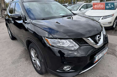 Позашляховик / Кросовер Nissan Rogue 2015 в  фото 22 Позашляховик / Кросовер Nissan Rogue 2015 в