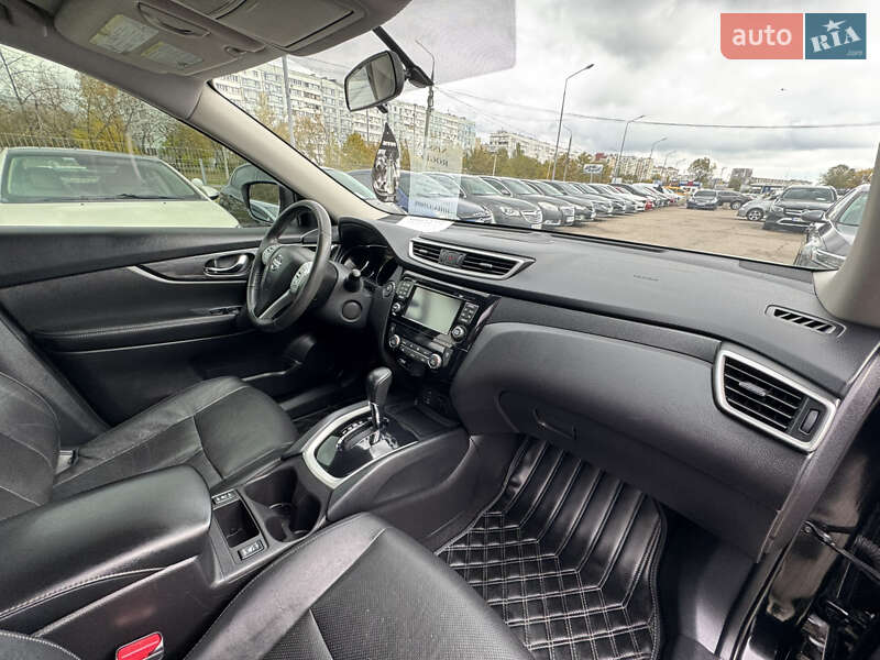 Внедорожник / Кроссовер Nissan Rogue 2015 в Запорожье фото 27 Внедорожник / Кроссовер Nissan Rogue 2015 в Запорожье