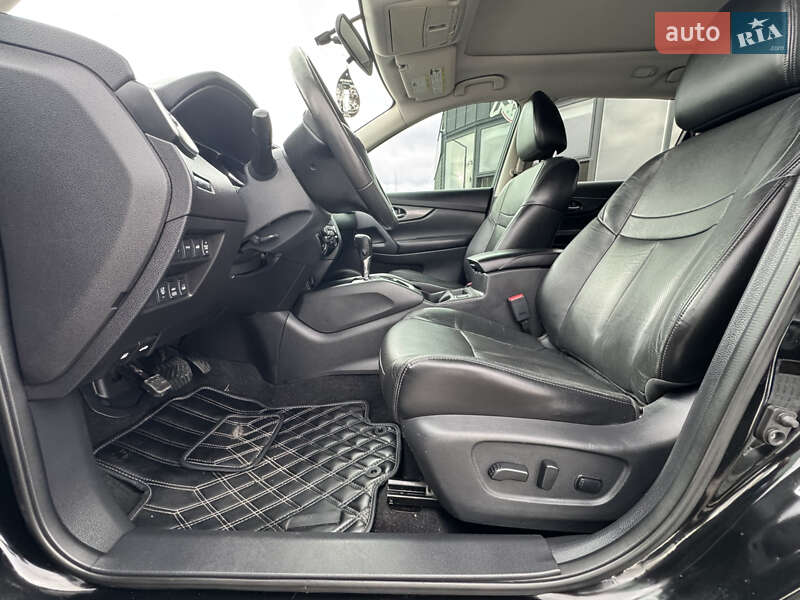 Внедорожник / Кроссовер Nissan Rogue 2015 в Запорожье фото 37 Внедорожник / Кроссовер Nissan Rogue 2015 в Запорожье