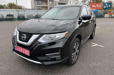 Позашляховик / Кросовер Nissan Rogue 2019 в Києві Позашляховик / Кросовер Nissan Rogue 2019 в Києві