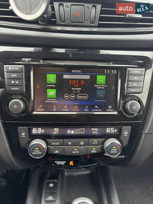 Позашляховик / Кросовер Nissan Rogue 2019 в Києві