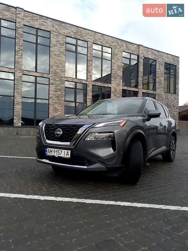 Nissan Rogue 2023 Nissan Rogue 2023