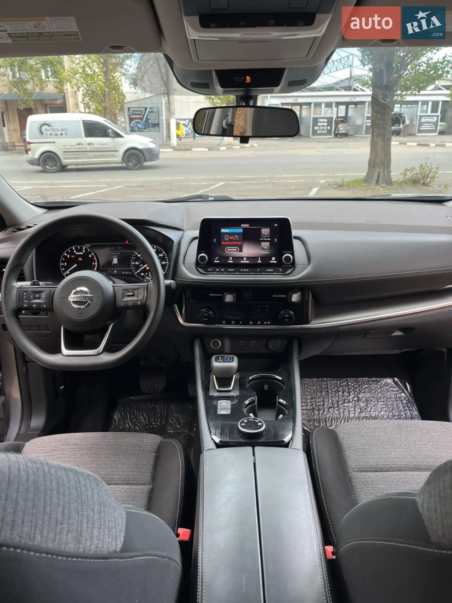 2021 Nissan Rogue - мініатюра 3
