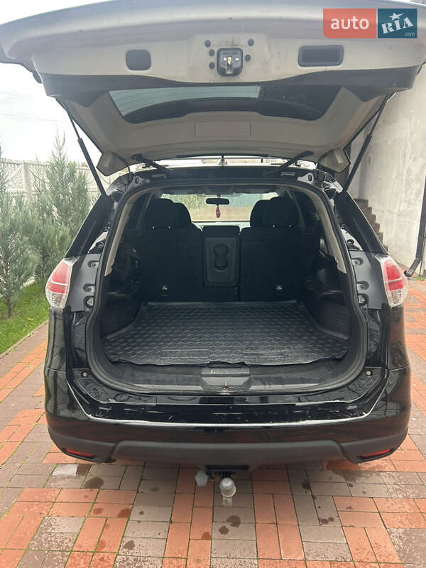 Внедорожник / Кроссовер Nissan Rogue 2015 в Золотоноше фото 9 Внедорожник / Кроссовер Nissan Rogue 2015 в Золотоноше