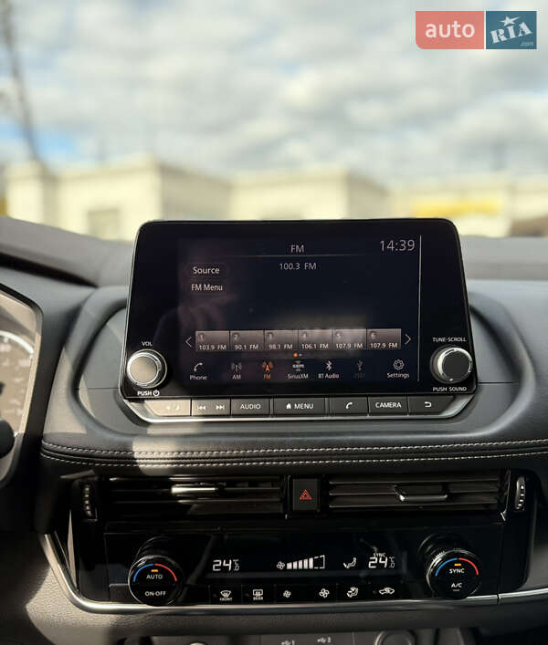 Внедорожник / Кроссовер Nissan Rogue 2022 в Запорожье фото 11 Внедорожник / Кроссовер Nissan Rogue 2022 в Запорожье