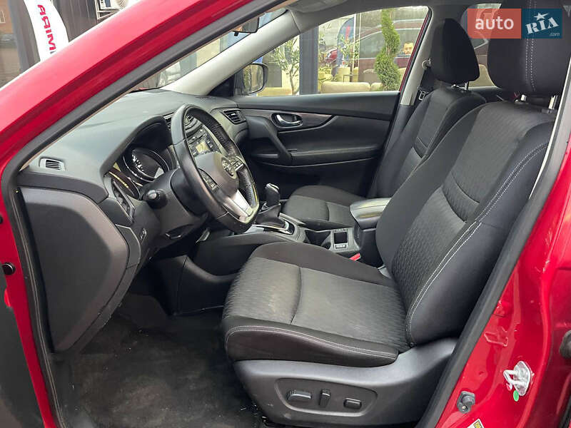 Позашляховик / Кросовер Nissan Rogue 2017 в Луцьку фото 7 Позашляховик / Кросовер Nissan Rogue 2017 в Луцьку