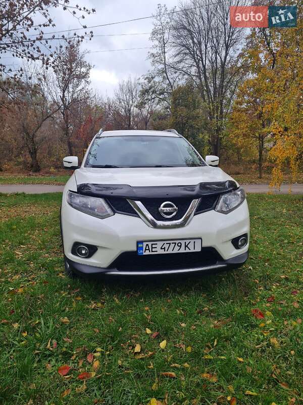 Nissan Rogue 2016 Nissan Rogue 2016