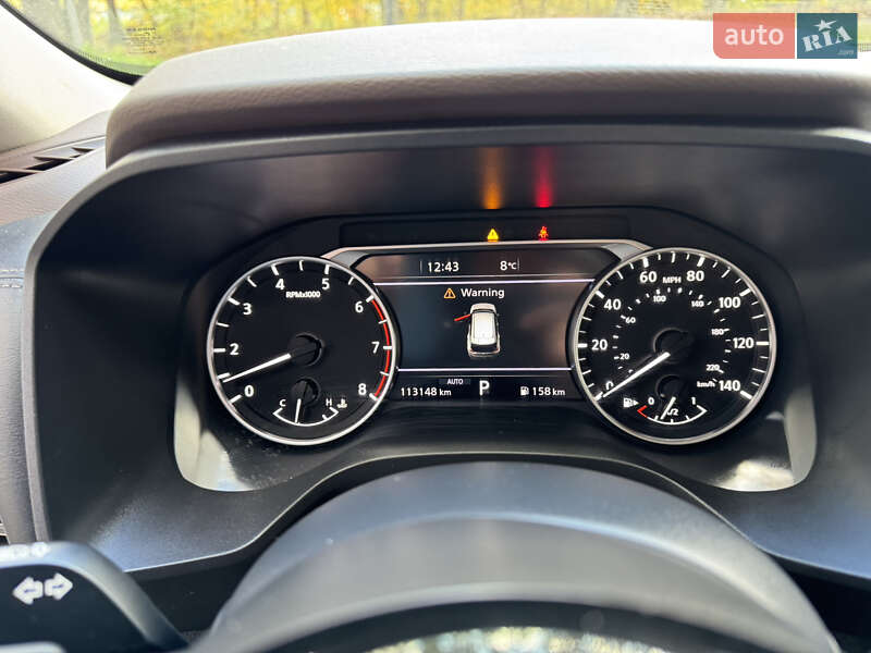 Внедорожник / Кроссовер Nissan Rogue 2020 в Тернополе