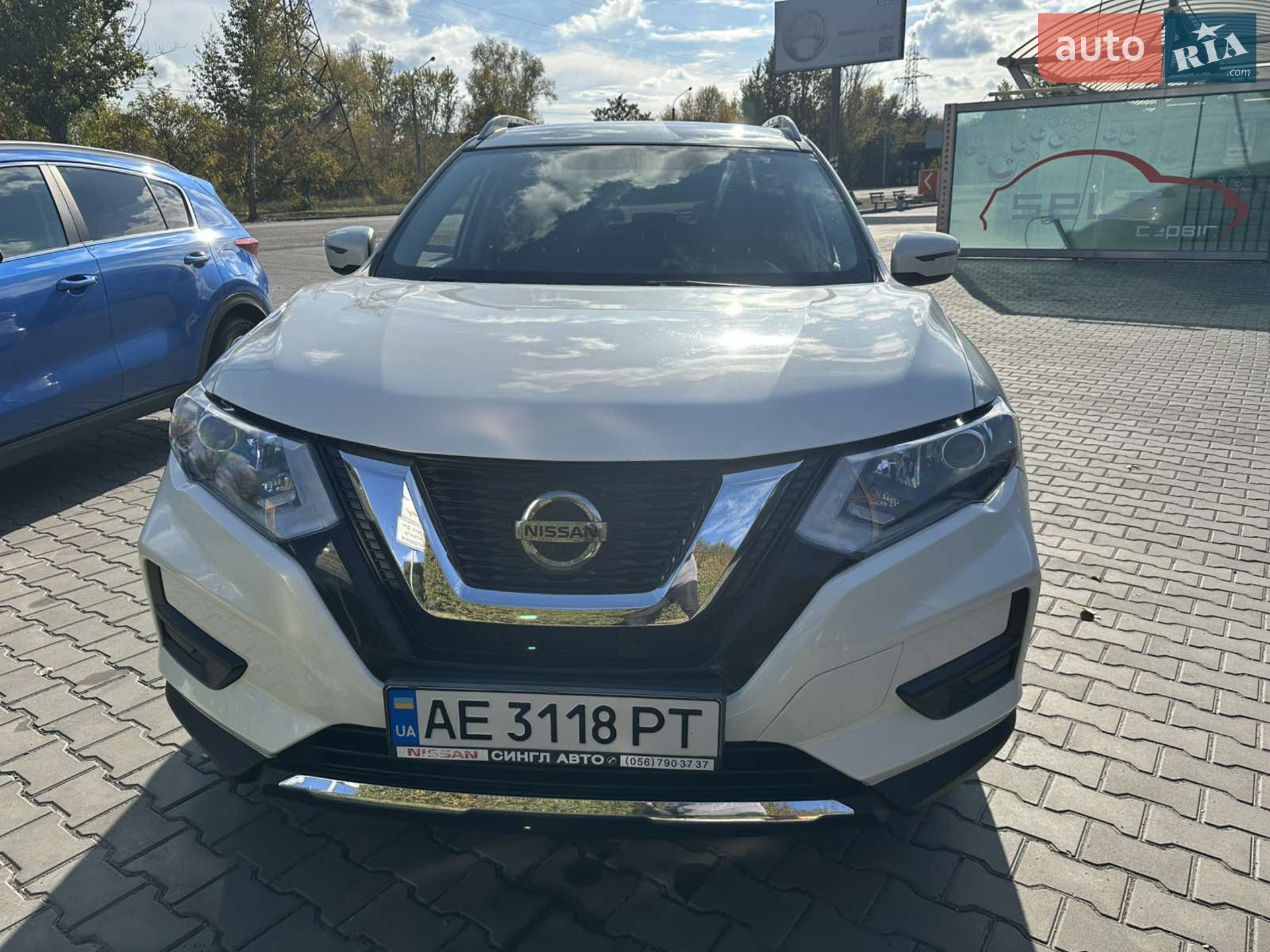 2018 Nissan Rogue - мініатюра 3