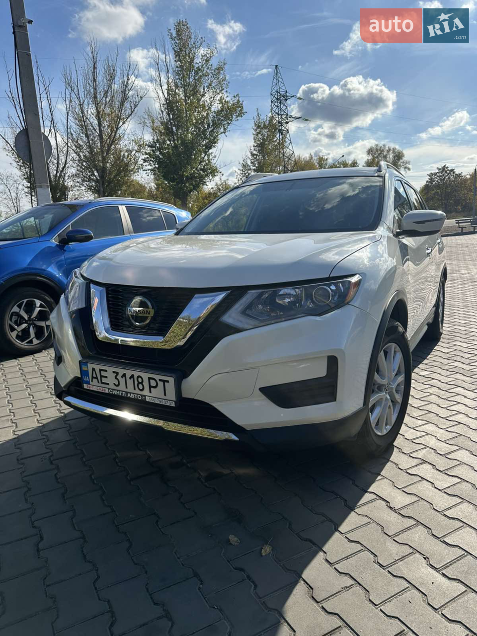 2017 Nissan Rogue - мініатюра 36
