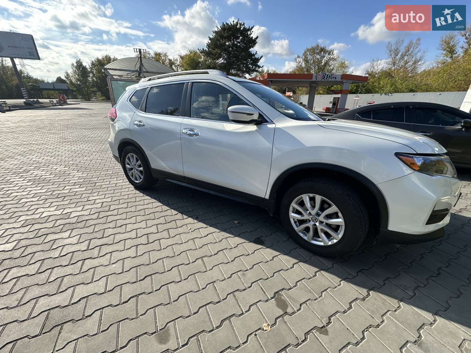 2018 Nissan Rogue - мініатюра 5