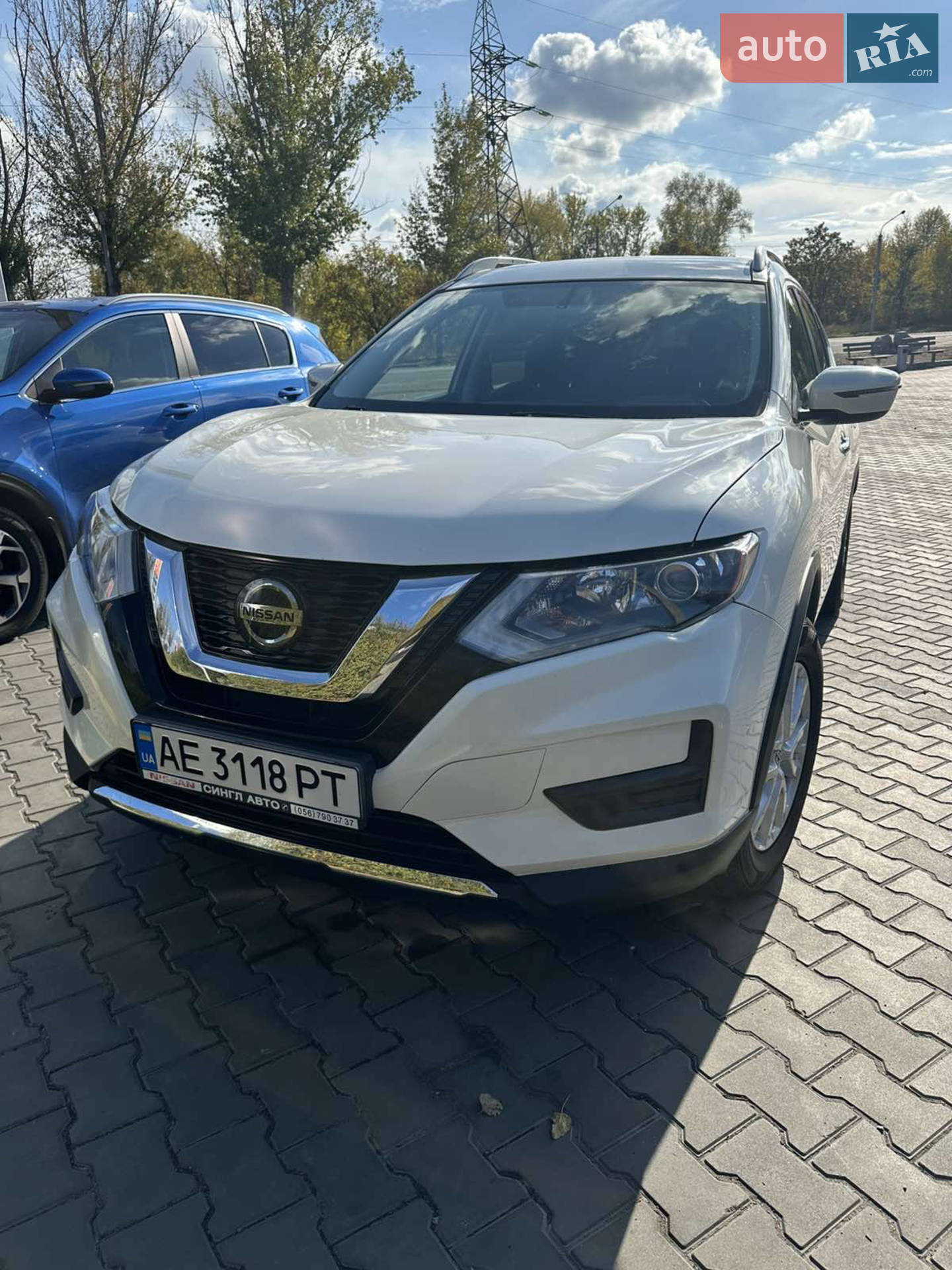 2018 Nissan Rogue - мініатюра 4
