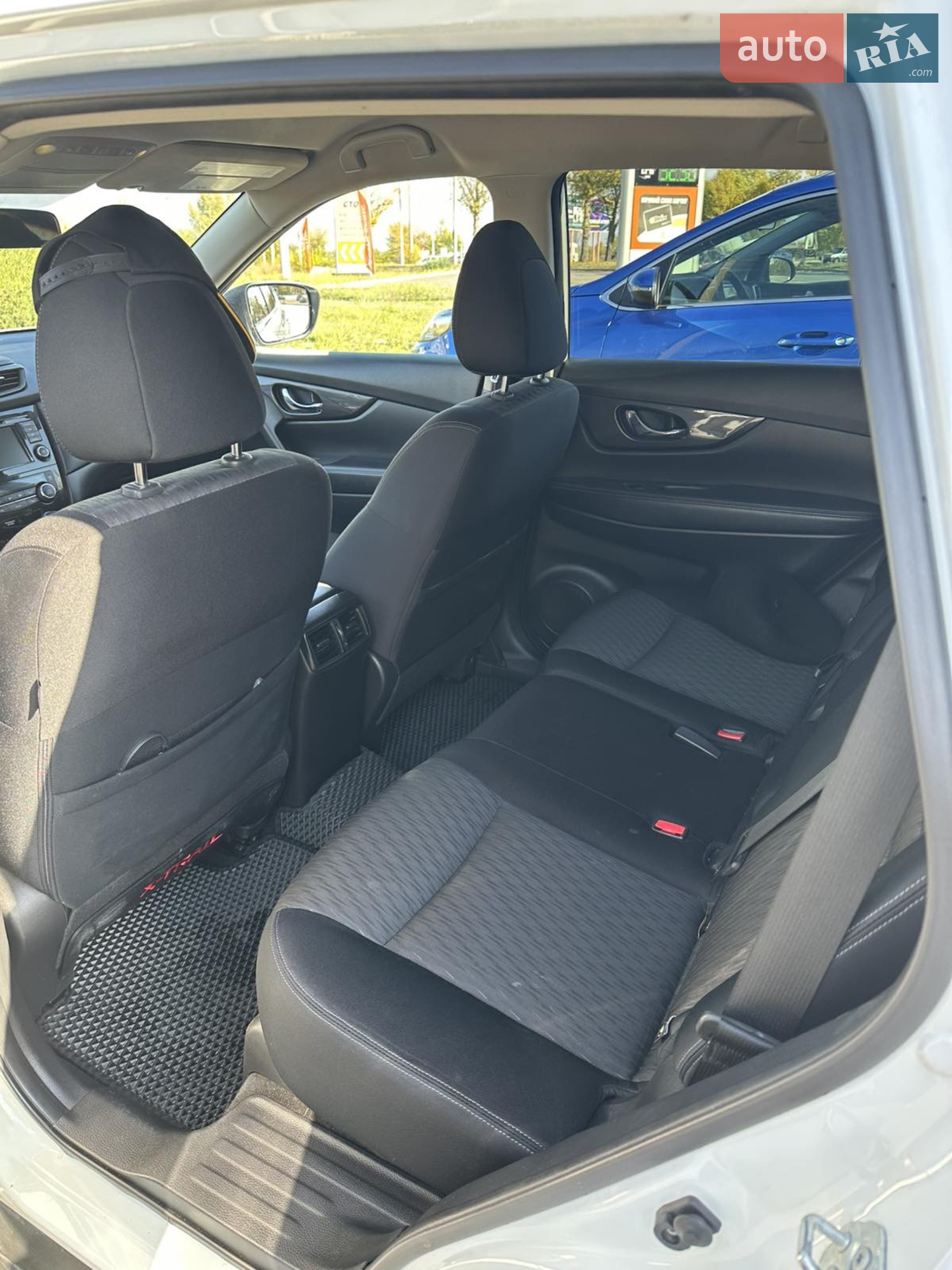 2018 Nissan Rogue - мініатюра 13