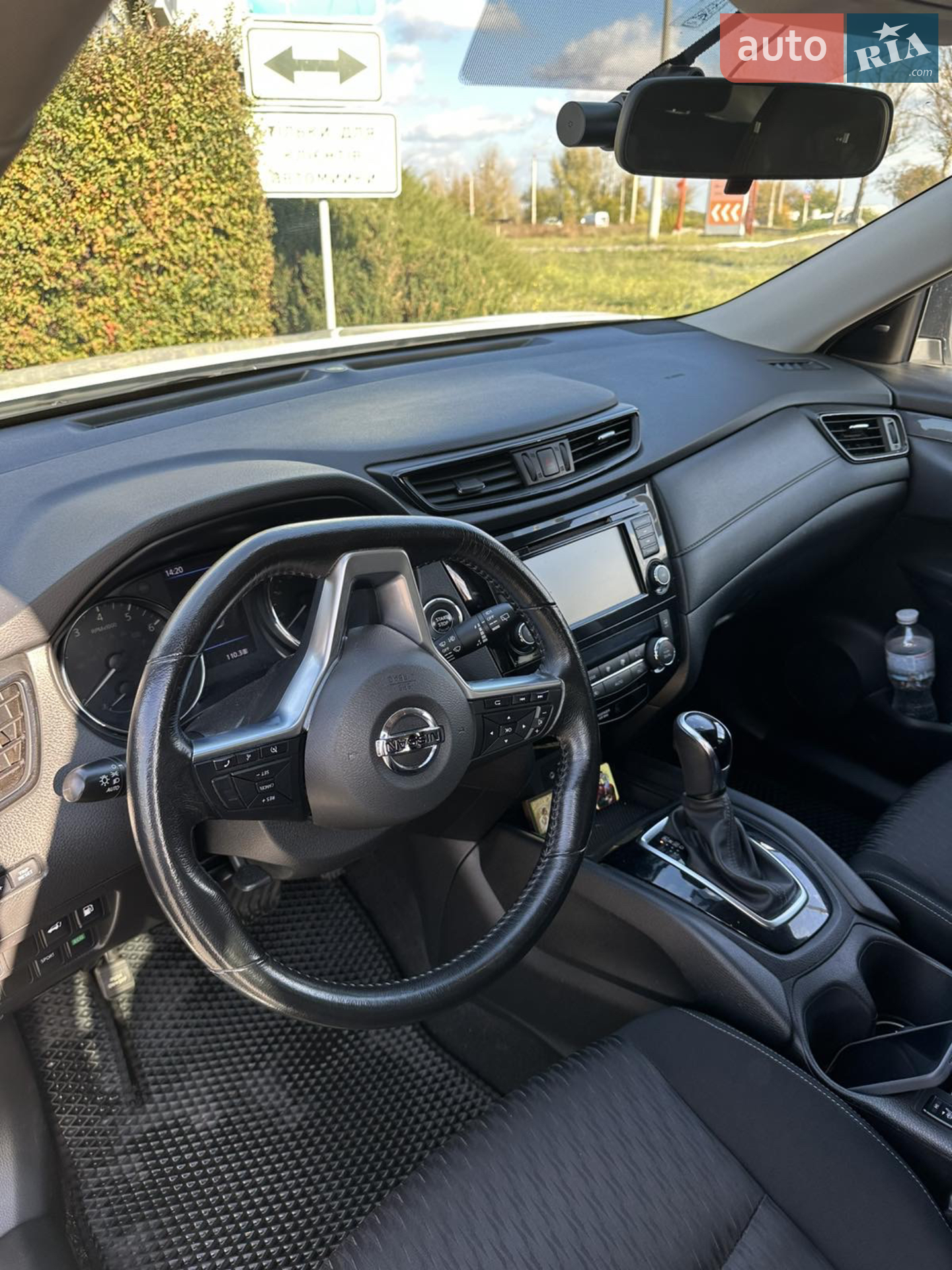 2018 Nissan Rogue - мініатюра 10