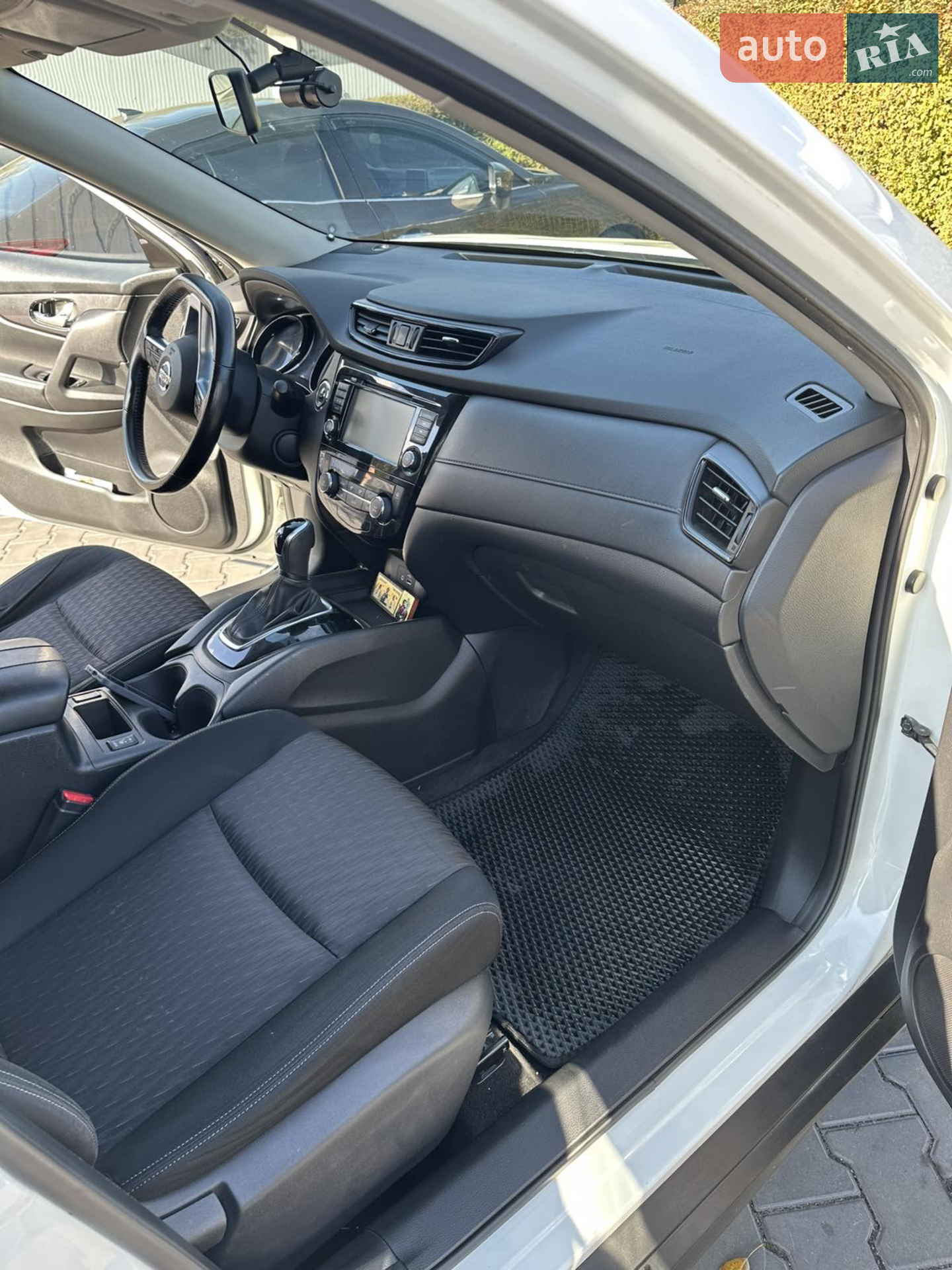 2018 Nissan Rogue - мініатюра 12