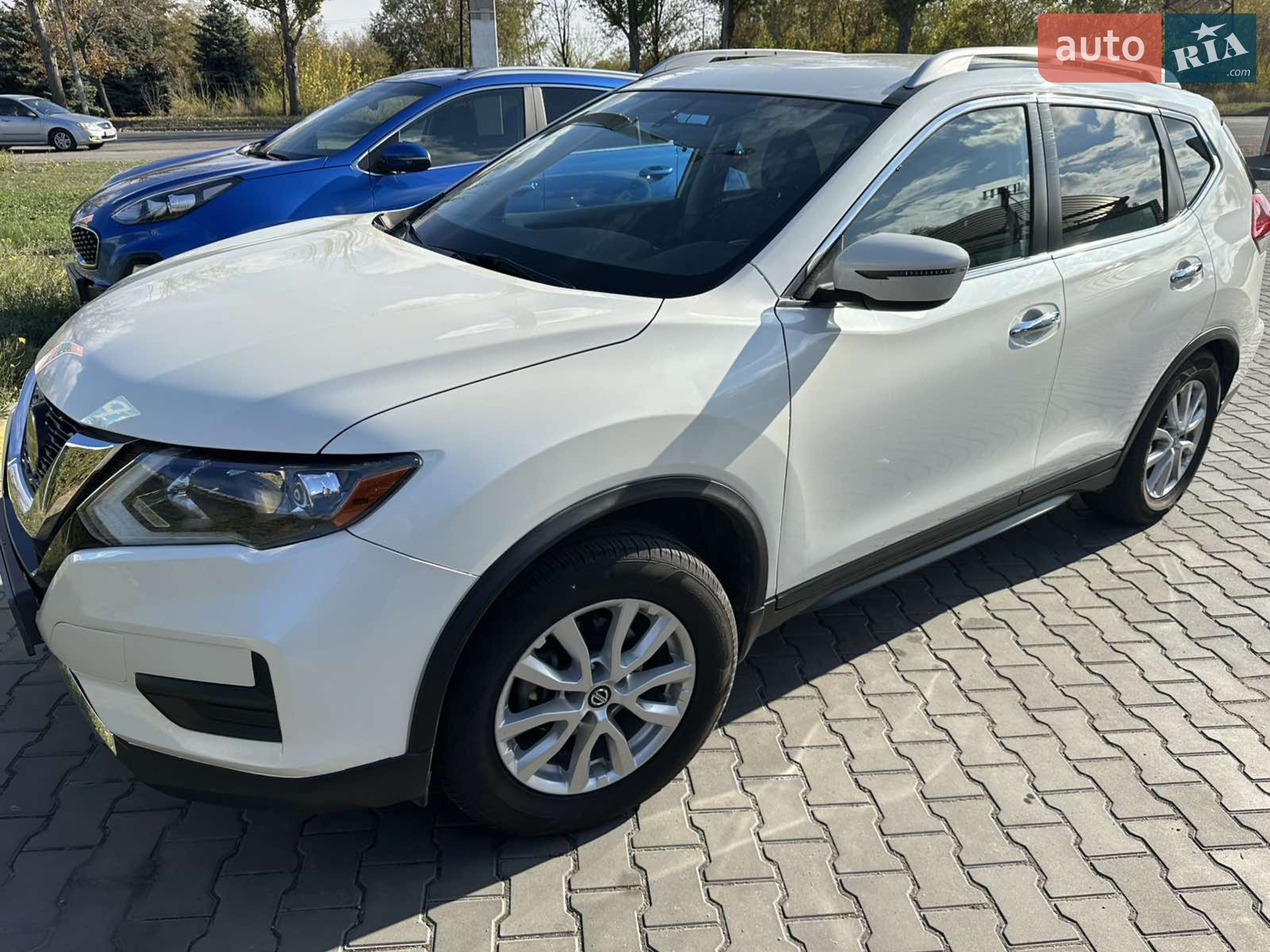 2018 Nissan Rogue - мініатюра 14