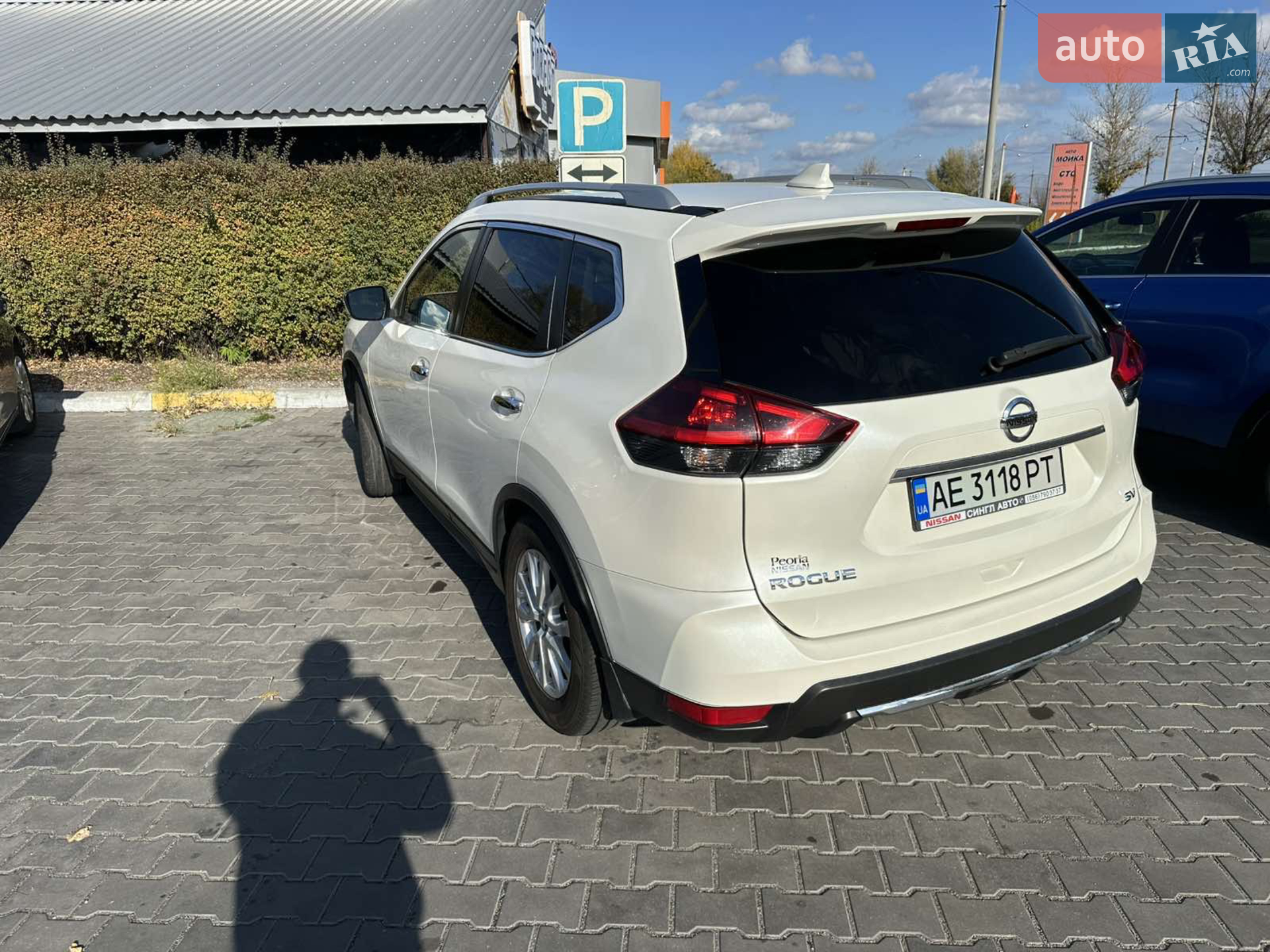 2018 Nissan Rogue - мініатюра 16