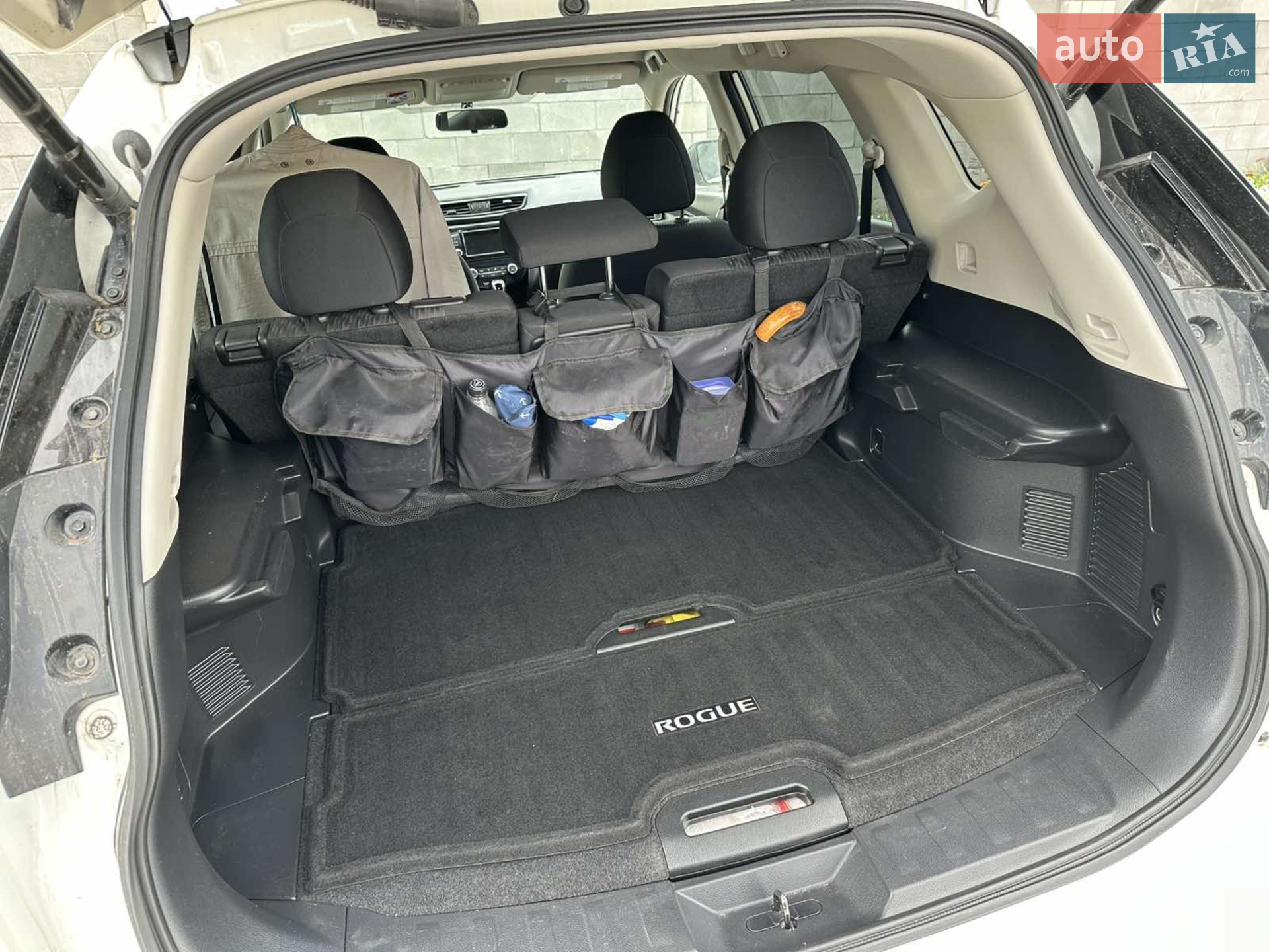 2018 Nissan Rogue - мініатюра 19