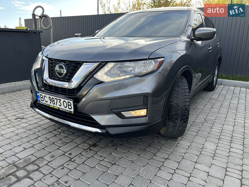 Внедорожник / Кроссовер Nissan Rogue 2018 в Дрогобыче фото 12 Внедорожник / Кроссовер Nissan Rogue 2018 в Дрогобыче