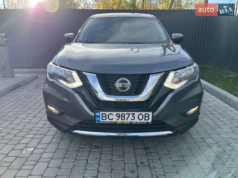 Внедорожник / Кроссовер Nissan Rogue 2018 в Дрогобыче фото 17 Внедорожник / Кроссовер Nissan Rogue 2018 в Дрогобыче