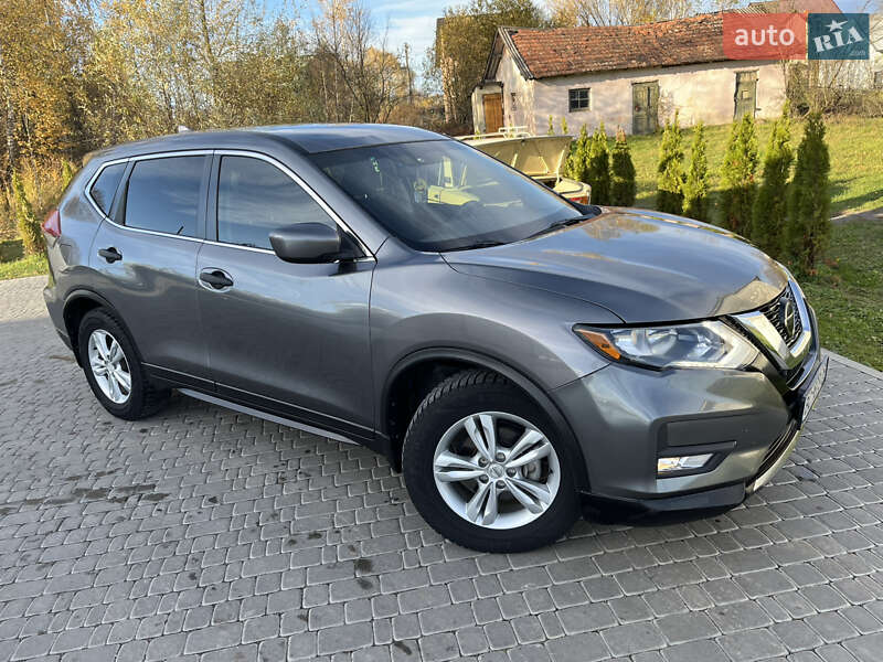 Внедорожник / Кроссовер Nissan Rogue 2018 в Дрогобыче фото 22 Внедорожник / Кроссовер Nissan Rogue 2018 в Дрогобыче
