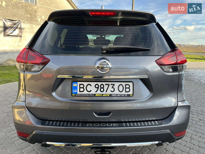 Внедорожник / Кроссовер Nissan Rogue 2018 в Дрогобыче фото 27 Внедорожник / Кроссовер Nissan Rogue 2018 в Дрогобыче