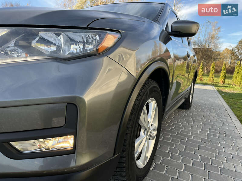 Внедорожник / Кроссовер Nissan Rogue 2018 в Дрогобыче фото 42 Внедорожник / Кроссовер Nissan Rogue 2018 в Дрогобыче