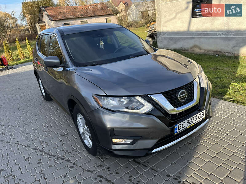 Внедорожник / Кроссовер Nissan Rogue 2018 в Дрогобыче фото 47 Внедорожник / Кроссовер Nissan Rogue 2018 в Дрогобыче