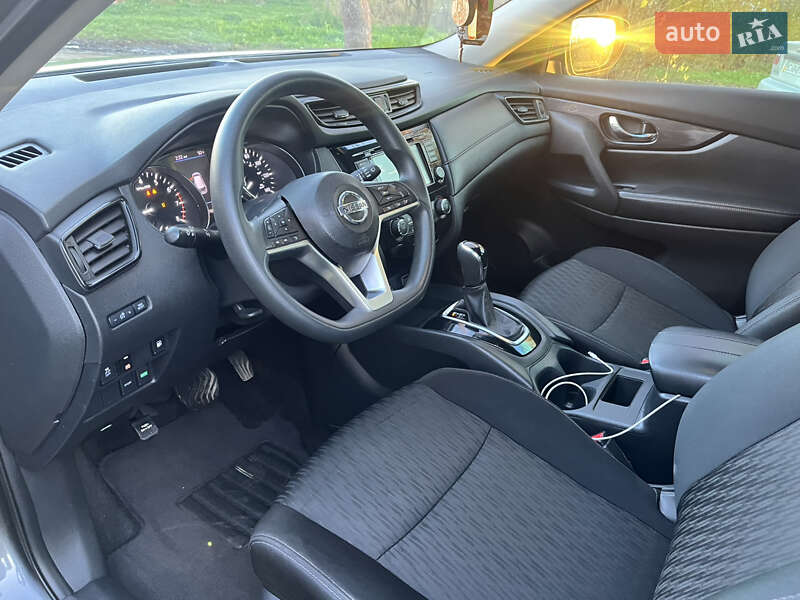 Внедорожник / Кроссовер Nissan Rogue 2018 в Дрогобыче фото 53 Внедорожник / Кроссовер Nissan Rogue 2018 в Дрогобыче