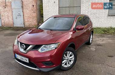Позашляховик / Кросовер Nissan Rogue 2014 в Чернігові