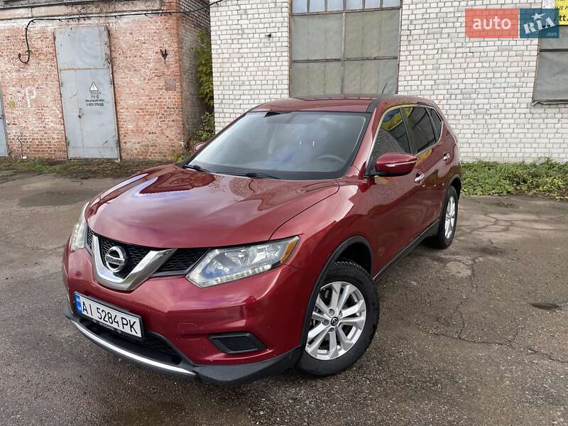 Nissan Rogue 2014 Nissan Rogue 2014