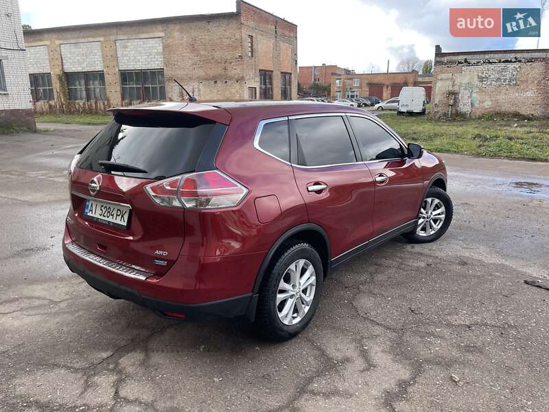 Внедорожник / Кроссовер Nissan Rogue 2014 в Чернигове фото 6 Внедорожник / Кроссовер Nissan Rogue 2014 в Чернигове