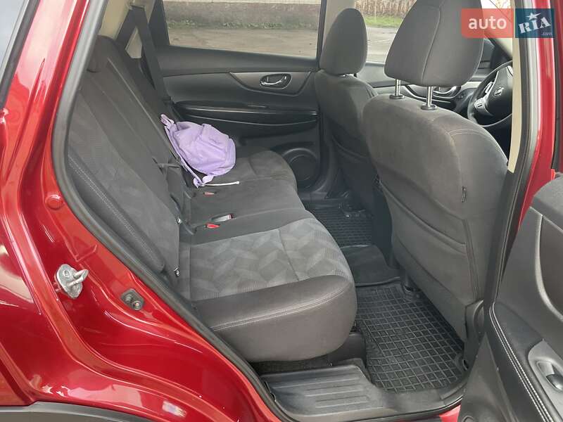 Внедорожник / Кроссовер Nissan Rogue 2014 в Чернигове фото 13 Внедорожник / Кроссовер Nissan Rogue 2014 в Чернигове